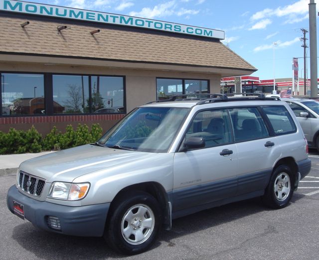 2001 SUBARU Forester L 02/04/14 Farrington » MonumentMotors.com