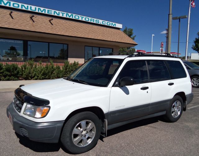 1998 SUBARU Forester L Monument, Colorado Springs, Denver