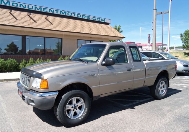 Value of 2003 ford ranger xlt #3